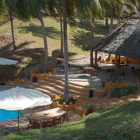 Kinasi Lodge Utende Zewnętrze zdjęcie