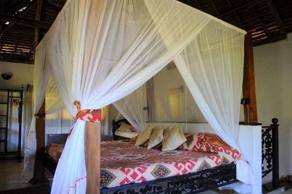Kinasi Lodge Utende Zewnętrze zdjęcie
