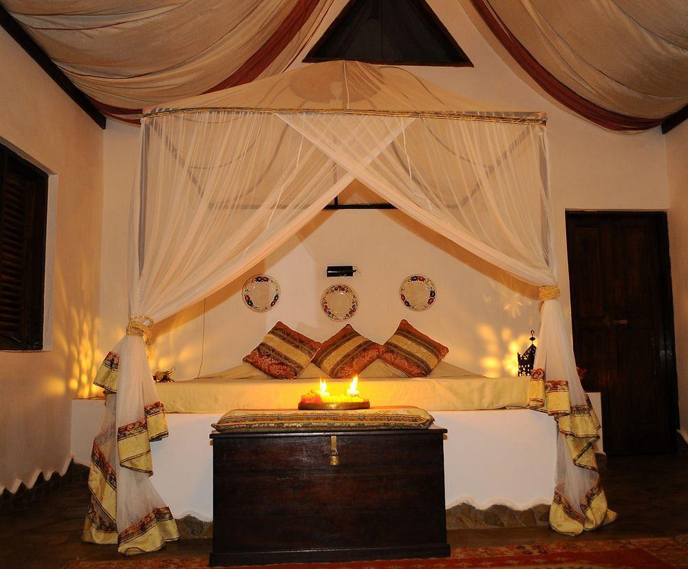 Kinasi Lodge Utende Zewnętrze zdjęcie