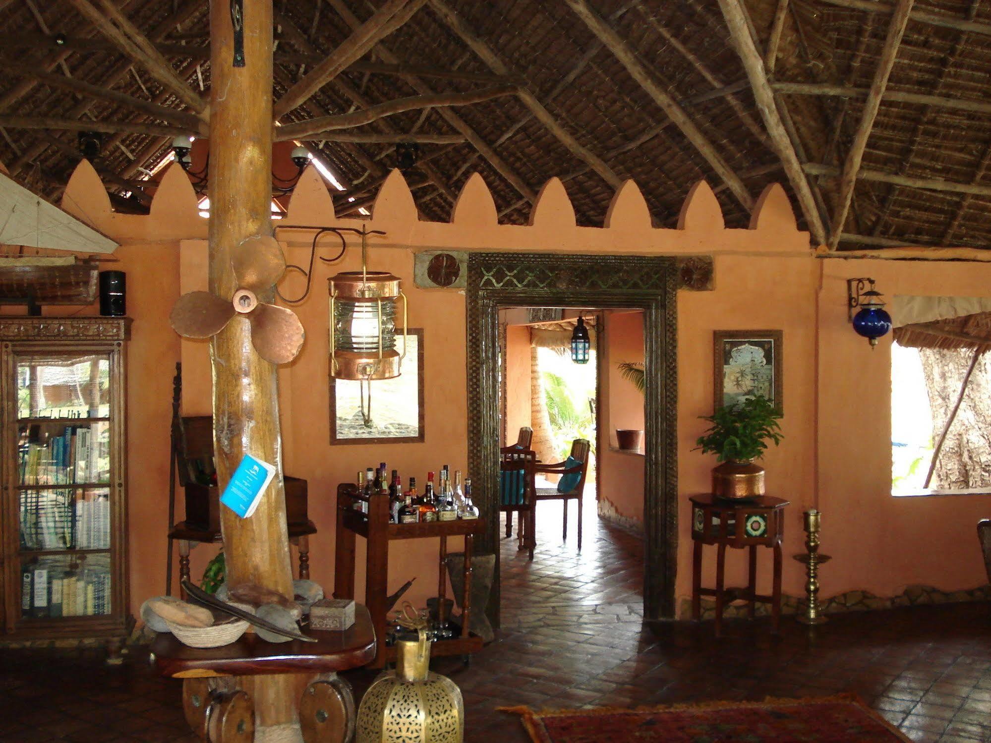 Kinasi Lodge Utende Zewnętrze zdjęcie