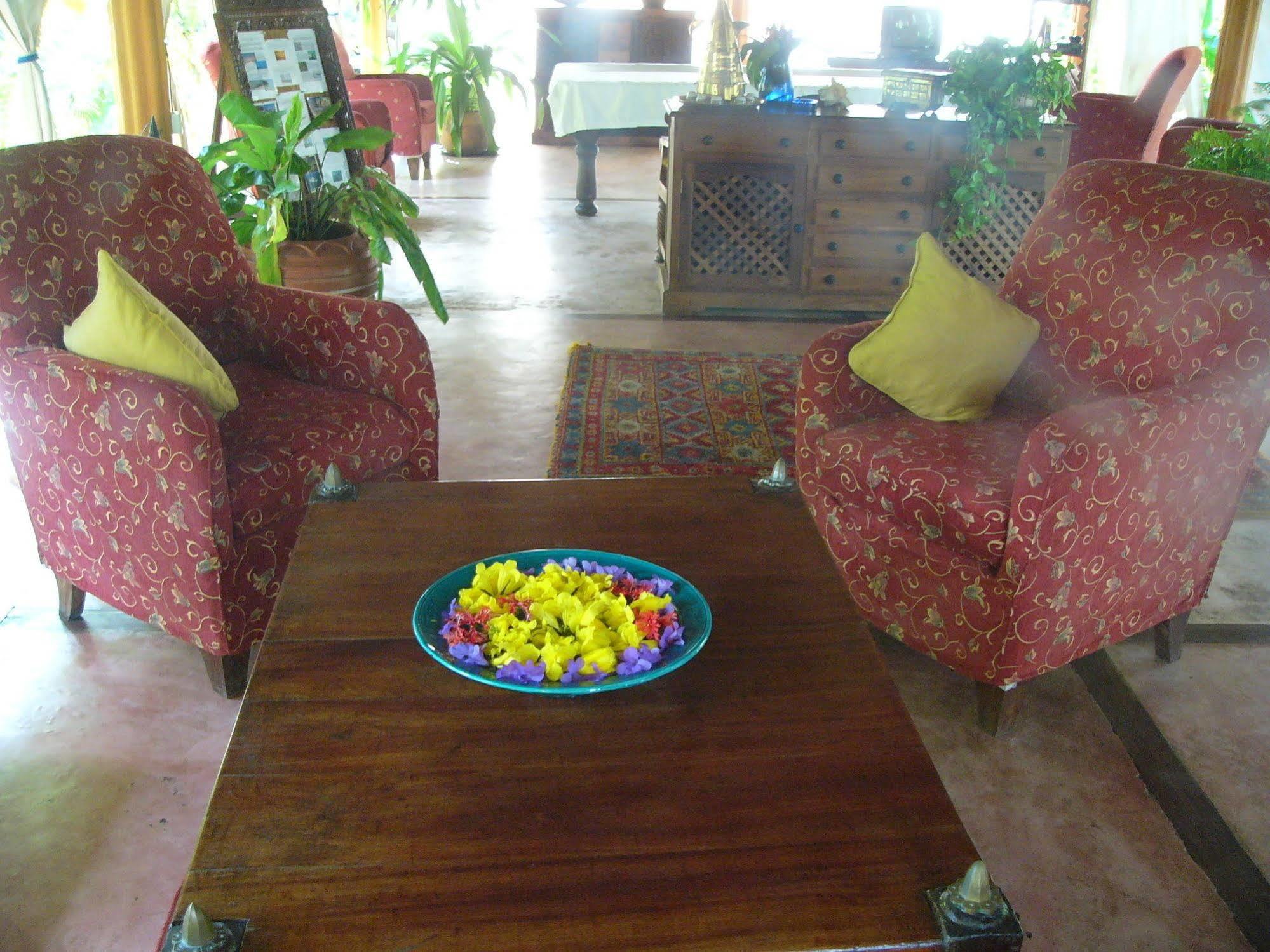 Kinasi Lodge Utende Zewnętrze zdjęcie