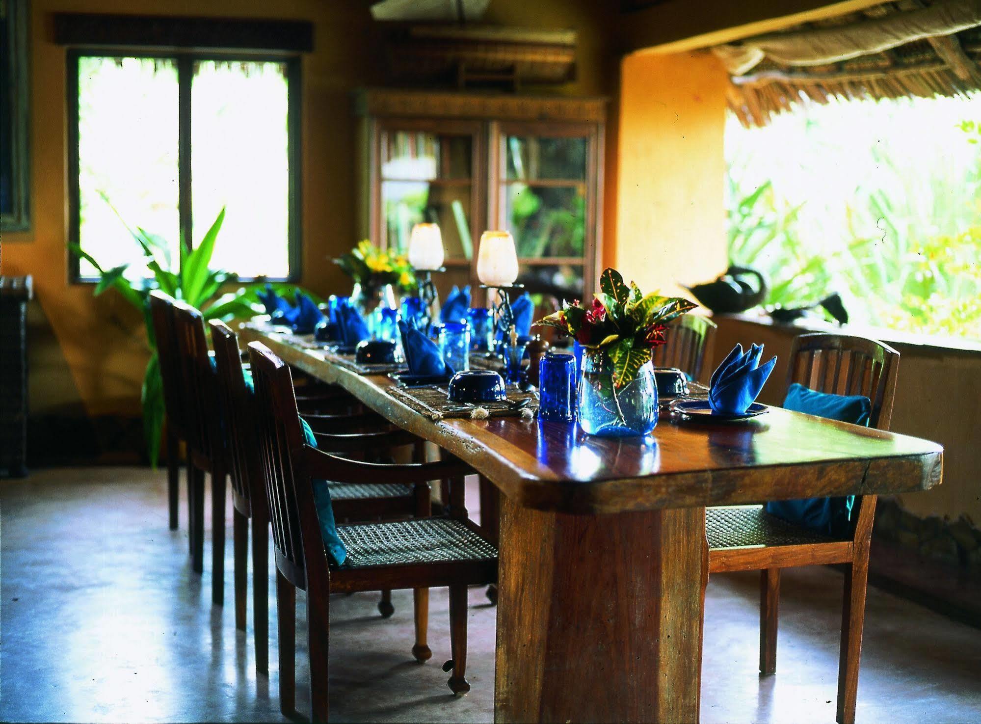 Kinasi Lodge Utende Zewnętrze zdjęcie